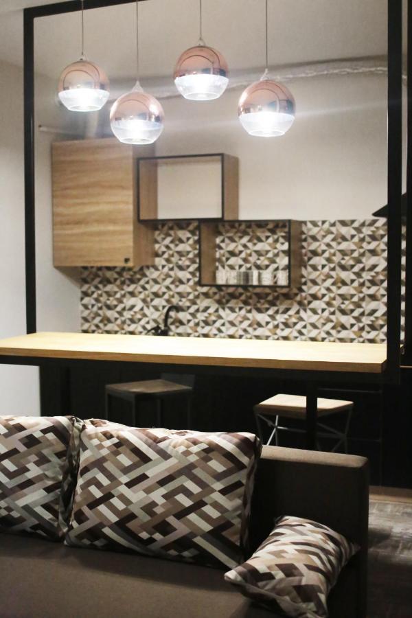 Lion King Lesya Ukrainka Apartment Lviv Exterior photo